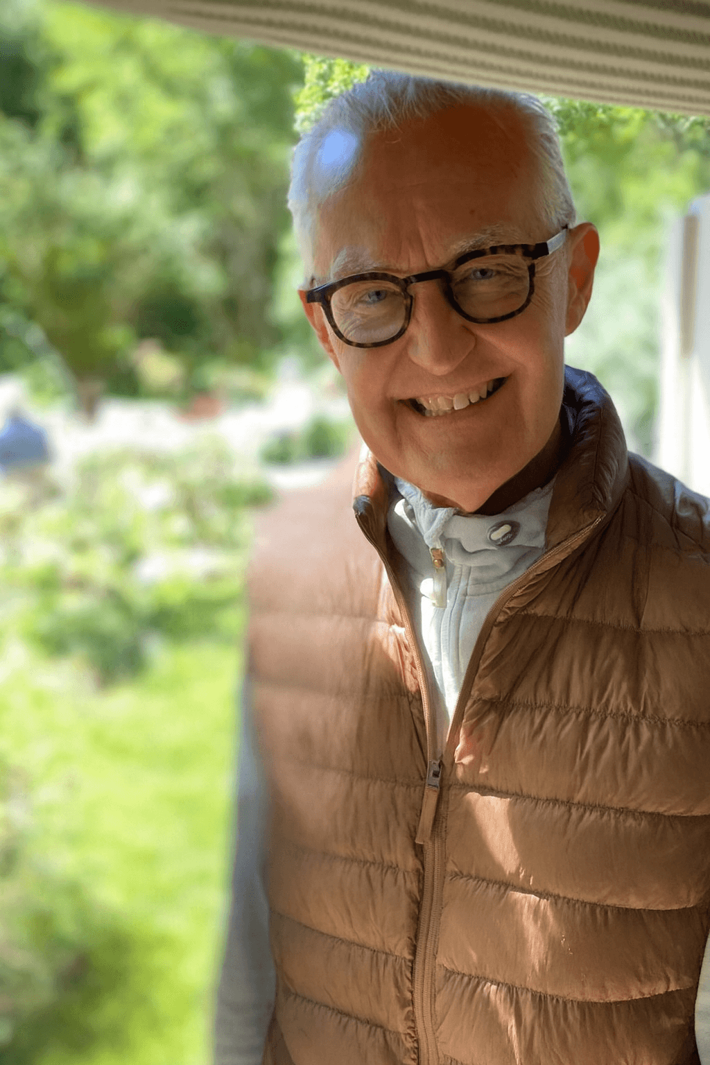 Ove Broström, grundare av Steningehus AB