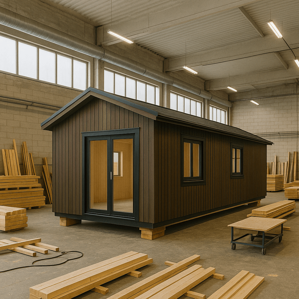 Vår produktionsanläggning i Litauen